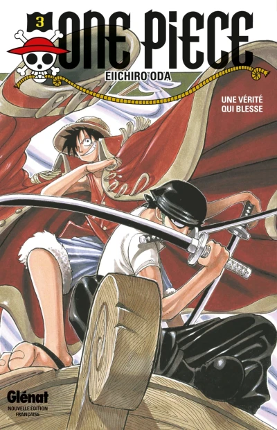 Cover of Une vérité qui blesse
