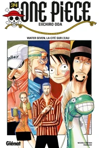 Water seven, la cité sur l'eau