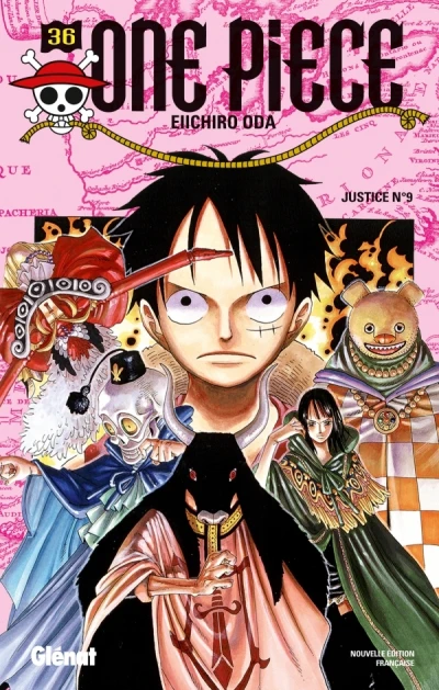 Cover of Justice n°9