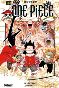 La légende du héros