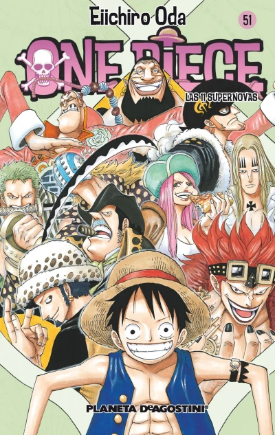Cover of Las 11 supernovas