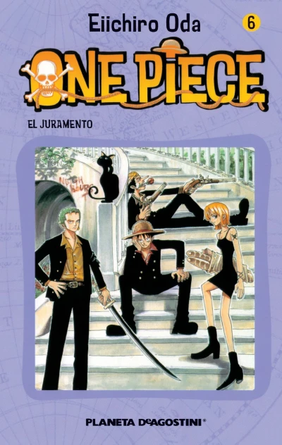 Cover of El juramento