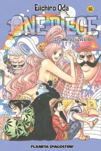 El camino que lleva al sol