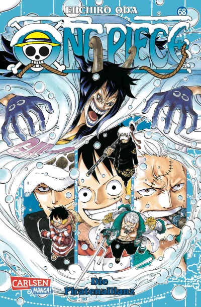 Cover of Die Piratenallianz