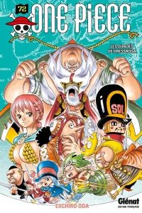 Les Oubliés de Dressrosa