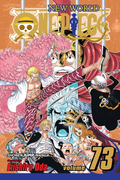 Cover of Operation Dressrosa S.O.P.