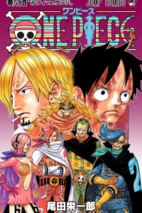 Luffy vs. Sanji