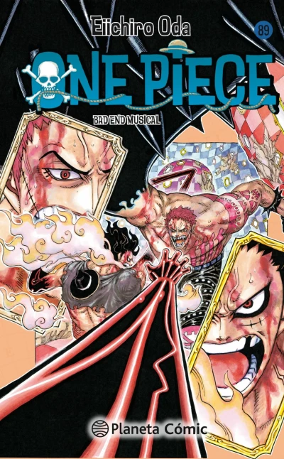 Cover of Bad End Musical