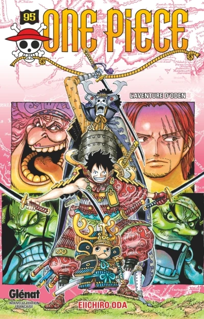 Cover of L'aventure d'Oden
