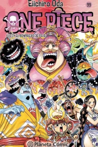 Luffy el sombrero de paja