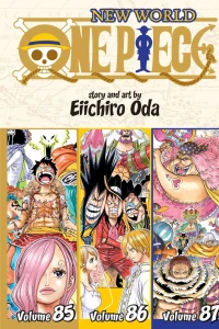 Big Mom, Big Trouble