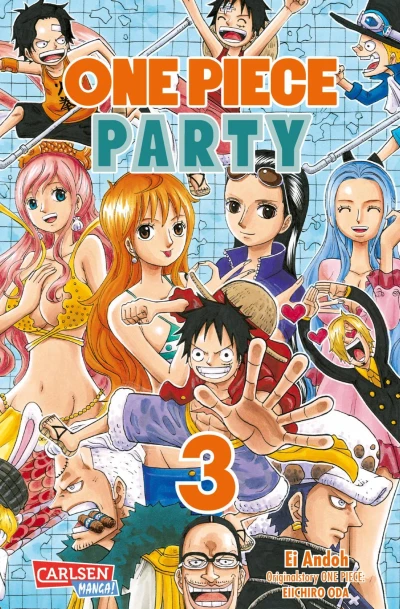 Cover of Band 3