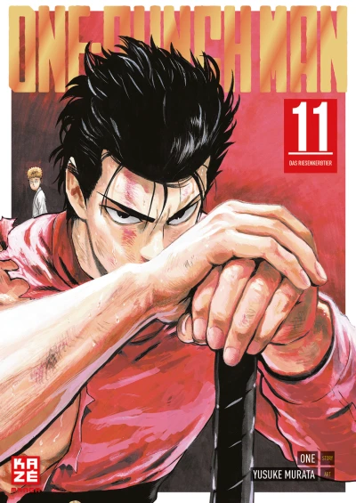 Cover of Issue #11