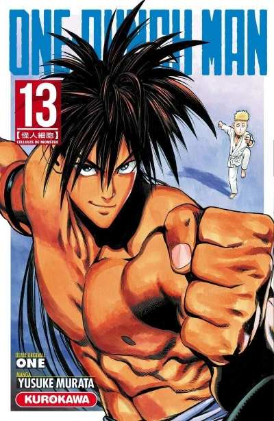 Cover of Issue #13