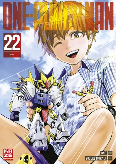 Cover of Issue #22