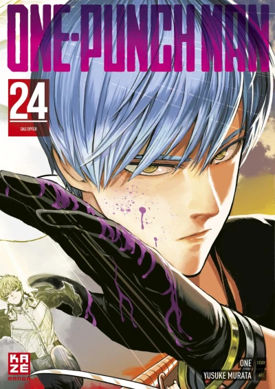 Cover of Issue #24