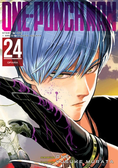 Cover of Issue #24