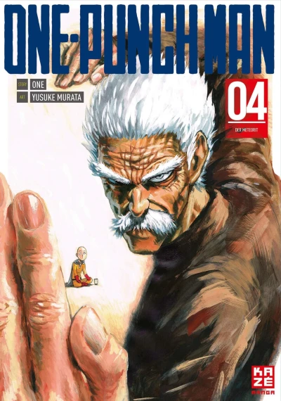 Cover of Issue #4