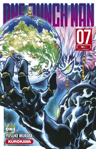 Cover of Issue #7