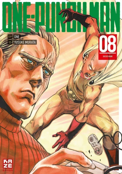 Cover of Issue #8