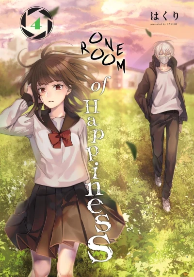 Cover of Volume 4