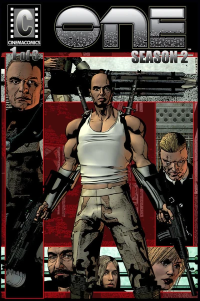 Cover of Issue #1