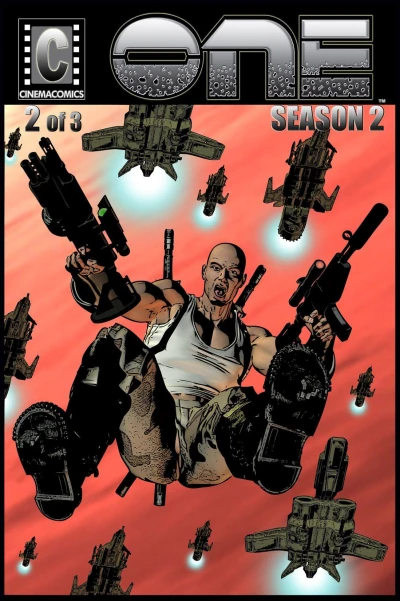 Cover of Issue #2