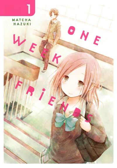 Cover of Vol. 1