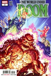 Chapter Two: The Free World