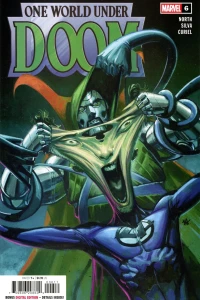 Chapter Six: The Conscience of the King