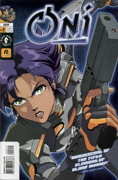 Cover of Issue #2