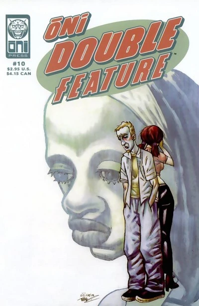 Cover of Issue #10