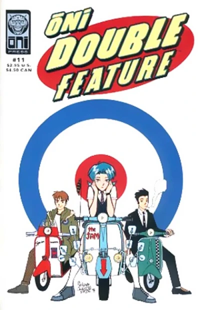 Cover of Blue Monday / Drive-By / Usagi Yojimbo