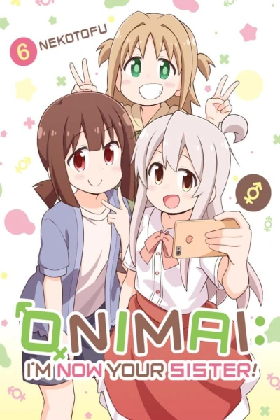 Cover of Volume 6