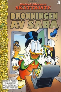 Dronningen av Saba