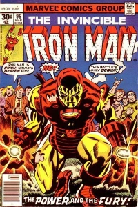 Only A Friend Can Save Him