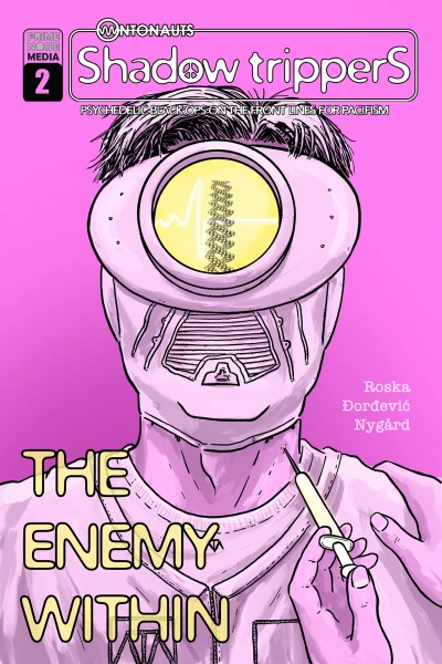 Cover of The Enemy Within