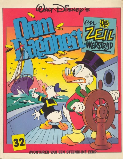 Cover of Issue #32