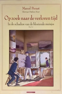 In de schaduw van de bloeiende meisjes deel 2