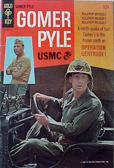 Cover of Operation Gertrude