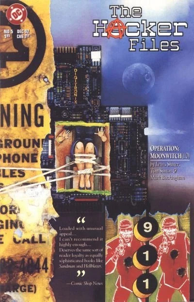 Cover of Operation: Moonwitch: Chapter 1