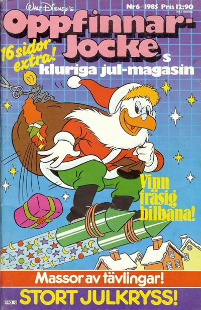 Cover of Issue #198506