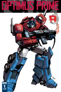 New Cybertron Part 1: To Walk Among the Chosen