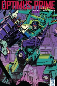 The Falling Chapter 3: The Ground