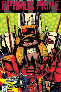 New Cybertron Part 4: Dance Among the Shadows