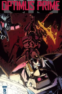 New Cybertron Part 5: Future Glories Lost