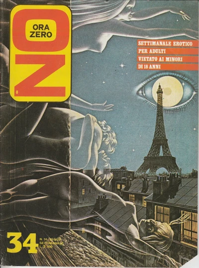 Cover of Issue #197934