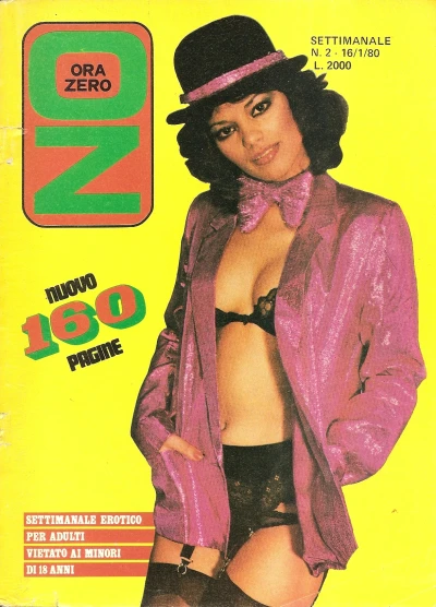 Cover of Issue #198002