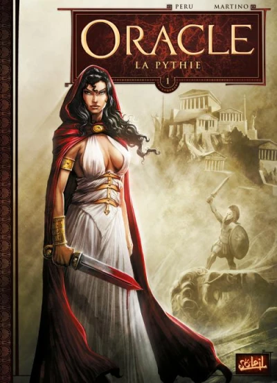 Cover of La Pythie