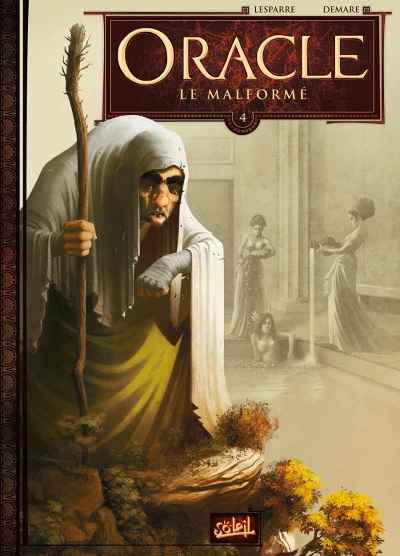 Cover of Le Malformé